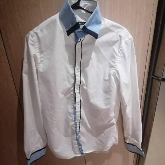 Blue Island shirt size s - Picture 1 of 5